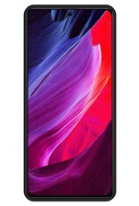 NoXx Hoes Geschikt voor Xiaomi Redmi Note 12 Pro Hoesje Cover Siliconen Back Case Hoes Met Screenprotector - Zwart