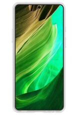 BASEY. Hoes Geschikt voor Xiaomi Redmi Note 12 Pro Hoesje Siliconen Back Cover Case Met 2x Screenprotector - Hoesje Geschikt voor Xiaomi Redmi Note 12 Pro Hoes Cover Hoesje - Transparant