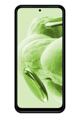 BASEY. Hoes Geschikt voor Xiaomi Redmi Note 12 4G Hoesje Siliconen Back Cover Case - Hoesje Geschikt voor Xiaomi Redmi Note 12 4G Hoes Cover Hoesje - Zwart - 2 Stuks