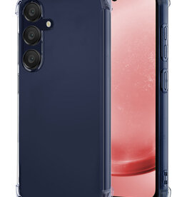 NoXx NoXx Samsung Galaxy A25 Hoesje Shockproof - Transparant