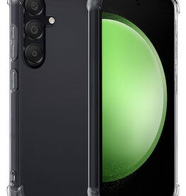 BASEY. BASEY. Samsung Galaxy S23 FE Hoesje Shockproof - Transparant