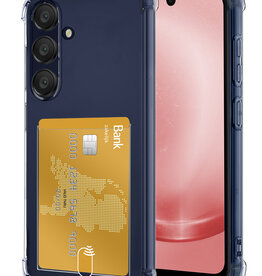 NoXx NoXx Samsung Galaxy A25 Hoesje Pashouder