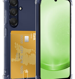 BASEY. BASEY. Samsung Galaxy A25 Hoesje Pashouder