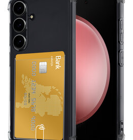 NoXx NoXx Samsung Galaxy S23 FE Hoesje Pashouder