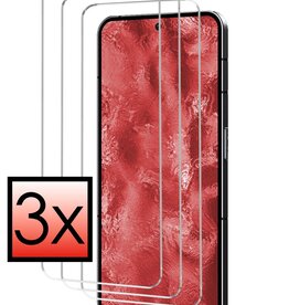 NoXx NoXx Nothing Phone 2 Screenprotector - 3 PACK