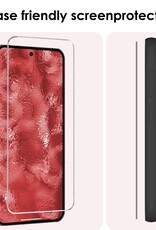 NoXx Screenprotector Geschikt voor Nothing Phone (2) Screenprotector Tempered Glass Gehard Glas Beschermglas - 3x