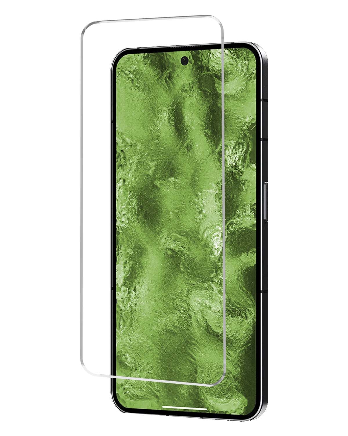 BASEY. Screenprotector Geschikt voor Nothing Phone (2a) Screenprotector Tempered Glass - Screenprotector Geschikt voor Nothing Phone (2a) Beschermglas Screen Protector Glas