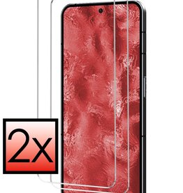 NoXx NoXx Nothing Phone 2a Screenprotector - 2 PACK