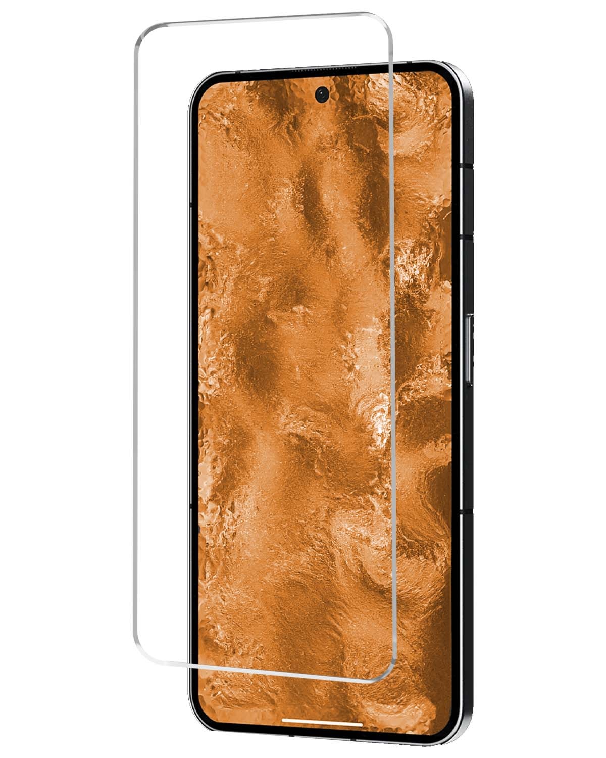 Nomfy Screenprotector Geschikt voor Nothing Phone (2a) Screenprotector Bescherm Glas Tempered Glass - Screenprotector Geschikt voor Nothing Phone (2a) Screen Protector