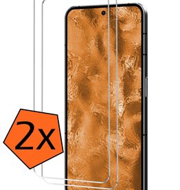 Nomfy Nomfy Nothing Phone 2a Screenprotector - 2 PACK