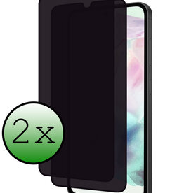 BASEY. BASEY. Samsung Galaxy A35 Screenprotector Glas Privacy - 2 PACK