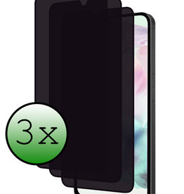 BASEY. BASEY. Samsung Galaxy A35 Screenprotector Glas Privacy - 3 PACK