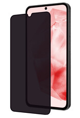 NoXx Screenprotector Geschikt voor Samsung A35 Screenprotector Privacy Tempered Glass Gehard Glas Display Cover