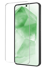 BASEY. Screenprotector Geschikt voor Samsung A55 Screenprotector Tempered Glass - Screenprotector Geschikt voor Samsung Galaxy A55 Beschermglas Screen Protector Glas