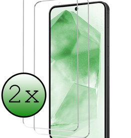 BASEY. BASEY. Samsung Galaxy A55 Screenprotector - 2 PACK