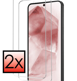 NoXx NoXx Samsung Galaxy A55 Screenprotector - 2 PACK
