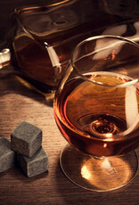 BASEY. Whiskey Stenen IJsblokjes - Whisky Stones Herbruikbaar - IJsblok Whiskey Steen Herbruikbaar - 9 Stuks