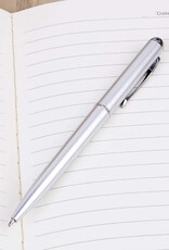 BASEY. UV Pen Onzichtbare Inkt Pen - Geheimschrift Pen Met UV Lampje En Onzichtbare Inkt