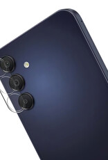 Nomfy Screenprotector Geschikt voor Samsung A55 Camera Screen Protector Beschermglas - Screenprotector Geschikt voor Samsung Galaxy A55 Camera Screenprotector Tempered Glass