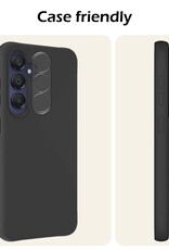 Nomfy Screenprotector Geschikt voor Samsung A55 Camera Screen Protector Beschermglas - Screenprotector Geschikt voor Samsung Galaxy A55 Camera Screenprotector Tempered Glass