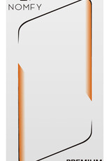 Nomfy Screenprotector Geschikt voor Samsung A55 Screenprotector Privacy Bescherm Glas - Screenprotector Geschikt voor Samsung Galaxy A55 Privacy Screenprotector Tempered Glass - 3 PACK