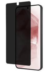 NoXx Screenprotector Geschikt voor Samsung A55 Screenprotector Privacy Tempered Glass Gehard Glas Display Cover