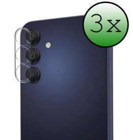 BASEY. BASEY. Samsung Galaxy A35 Camera Screenprotector - 3 PACK