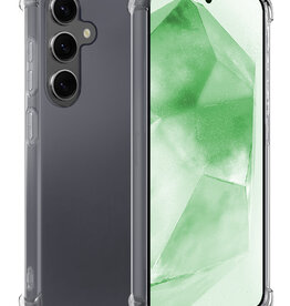 BASEY. BASEY. Samsung Galaxy A55 Hoesje Shockproof - Transparant