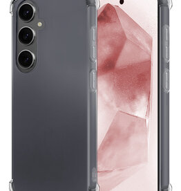 NoXx NoXx Samsung Galaxy A55 Hoesje Shockproof - Transparant