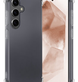 Nomfy Nomfy Samsung Galaxy A55 Hoesje Shockproof - Transparant