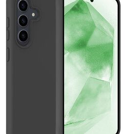 BASEY. BASEY. Samsung Galaxy A55 Hoesje Siliconen - Zwart
