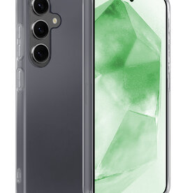 BASEY. BASEY. Samsung Galaxy A55 Hoesje Siliconen - Transparant