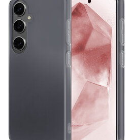 NoXx NoXx Samsung Galaxy A55 Hoesje Siliconen - Transparant