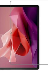 BASEY. Screenprotector Geschikt voor Lenovo Tab P12 Screenprotector Tempered Glass - Screenprotector Geschikt voor Lenovo Tab P12 Screen Protector Beschermglas