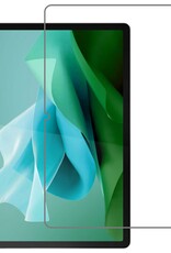 NoXx Screenprotector Geschikt voor Lenovo Tab P12 Screenprotector Bescherm Glas Screen Protector
