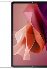 Nomfy Screenprotector Geschikt voor Lenovo Tab P12 Screenprotector Bescherm Glas - Screen Protector Geschikt voor Lenovo Tab P12 Screenprotector Tempered Glass