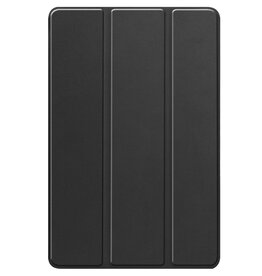 Nomfy Nomfy Lenovo Tab P12 Hoesje Met Uitsparing Lenovo Pen - Zwart