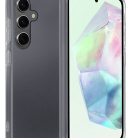 BASEY. BASEY. Samsung Galaxy A35 Hoesje Siliconen - Transparant