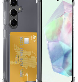 BASEY. BASEY. Samsung Galaxy A35 Hoesje Pashouder