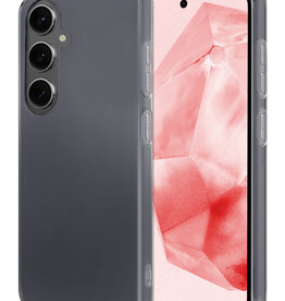 NoXx NoXx Samsung Galaxy A35 Hoesje Siliconen - Transparant