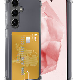 NoXx NoXx Samsung Galaxy A35 Hoesje Pashouder