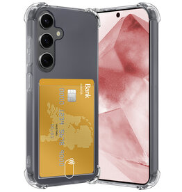 NoXx NoXx Samsung Galaxy A55 Hoesje Pashouder