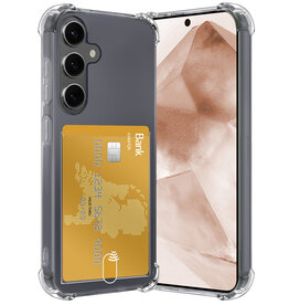 Nomfy Nomfy Samsung Galaxy A55 Hoesje Pashouder