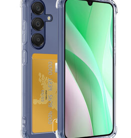 BASEY. BASEY. Samsung Galaxy A15 Hoesje Pashouder