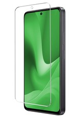 BASEY. Screenprotector Geschikt voor OPPO A79 Screenprotector Tempered Glass - Screenprotector Geschikt voor OPPO A79 Beschermglas Screen Protector Glas