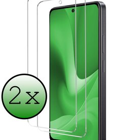 BASEY. BASEY. OPPO A79 Screenprotector - 2 PACK