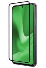 BASEY. Screenprotector Geschikt voor OPPO A79 Screenprotector Beschermglas Full Cover - Screenprotector Geschikt voor OPPO A79 Screen Protector Full Cover
