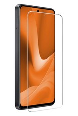 Nomfy Screenprotector Geschikt voor OPPO A79 Screenprotector Bescherm Glas Tempered Glass - Screenprotector Geschikt voor OPPO A79 Screen Protector