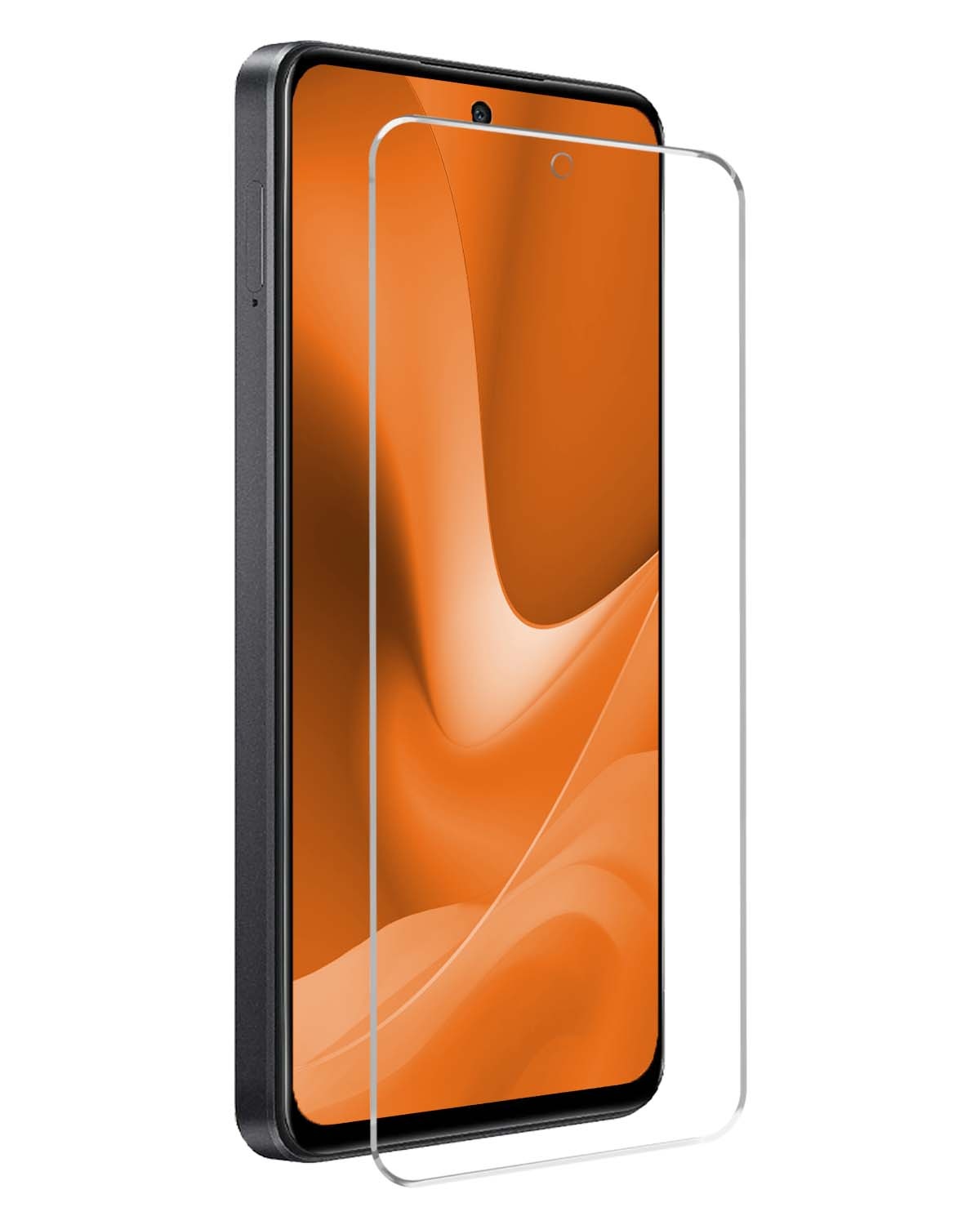 Nomfy Screenprotector Geschikt voor OPPO A79 Screenprotector Bescherm Glas Tempered Glass - Screenprotector Geschikt voor OPPO A79 Screen Protector