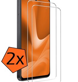 Nomfy Nomfy OPPO A79 Screenprotector - 2 PACK